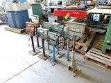 Armstrong Bandsaw, No. 6D Right Hand Double Cut Automatic Bandsaw